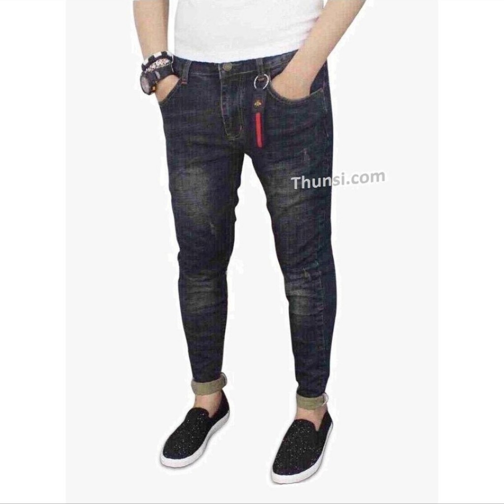 Quần Dài Nam Giá Rẻ (FREESHIP) Quần Jean Nam Chất Bò Xám Trơn Cao Cấp Phong Cách Soái Ca AD637 (44-72KG) | BigBuy360 - bigbuy360.vn