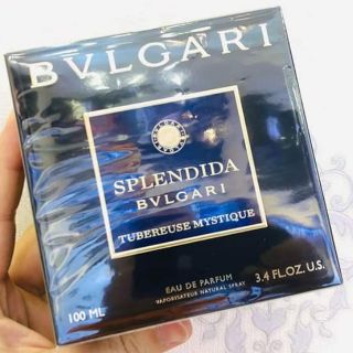 NƯỚC HOA NỮ 100ML SPLENDIDA XANH ĐỘC ĐÁO