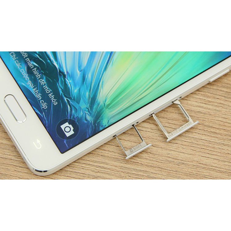 [Mã 229ELSALE hoàn 7% đơn 300K] Điện thoại samsung galaxy a5 2015 (A500) Máy đẹp, Full chức năng