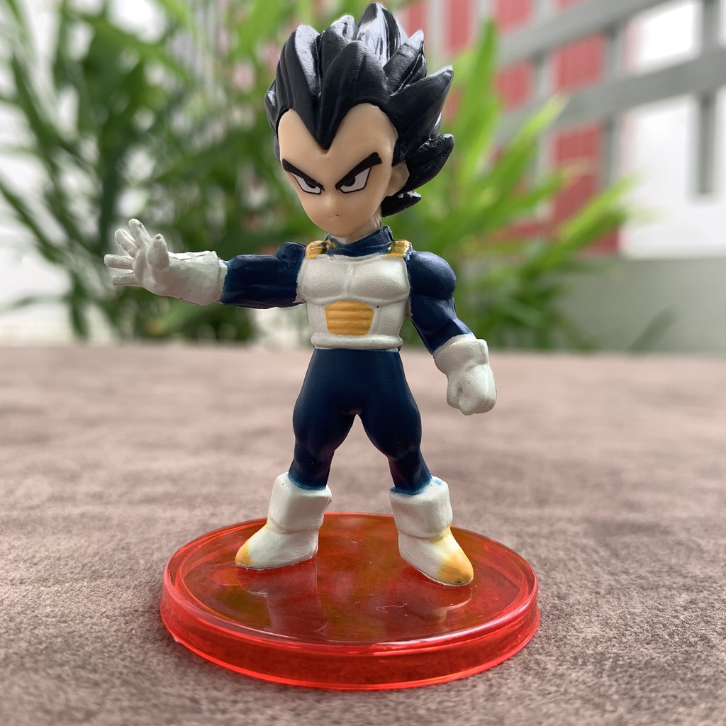 Lẻ Mô Hình Dragon Ball - 7 viên ngọc rồng chibi cực dễ thương (giá lẻ 1 con)