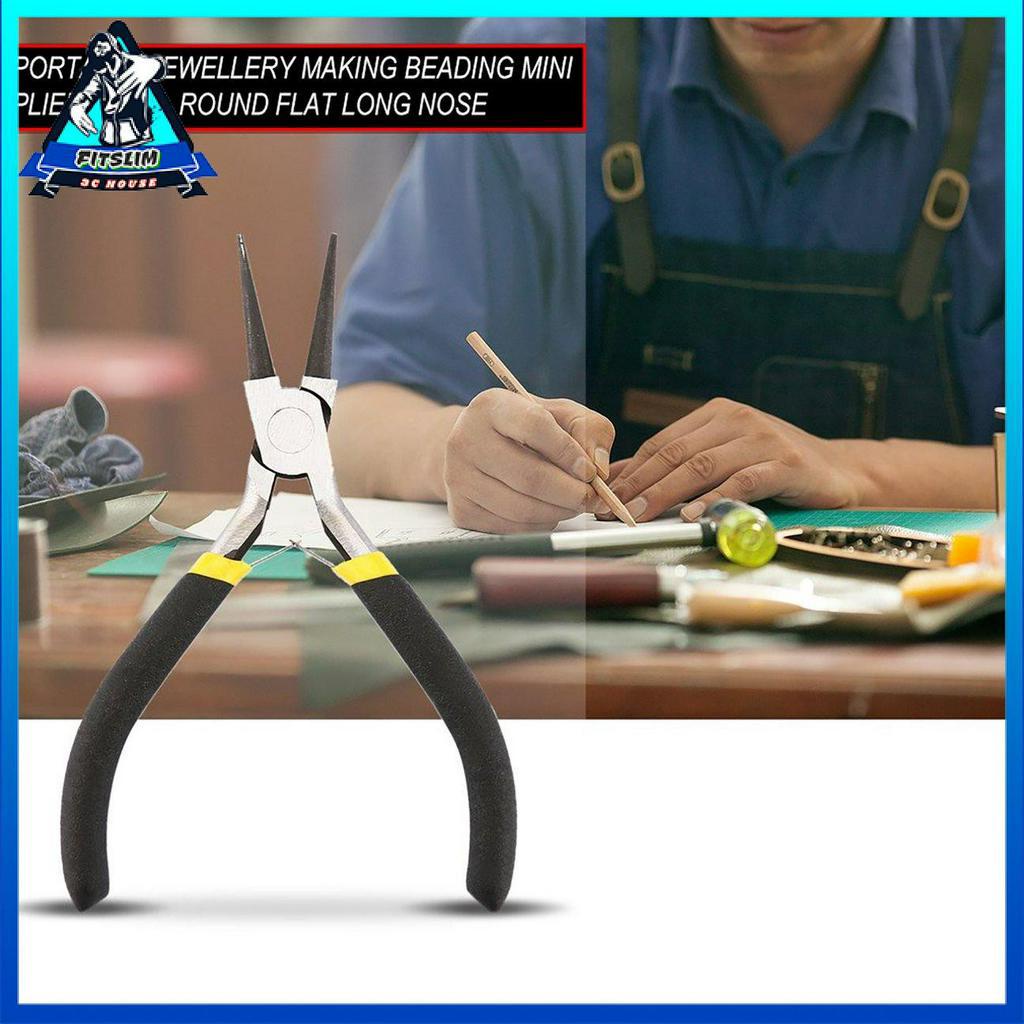 Kìm đính cườm dụng cụ làm trang sức chất lượng cao