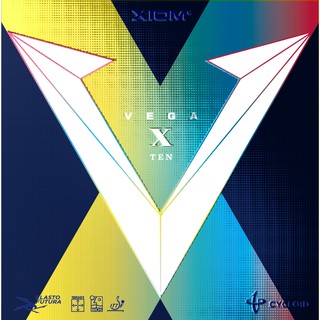 MẶT VỢT BÓNG BÀN XIOM VEGA X