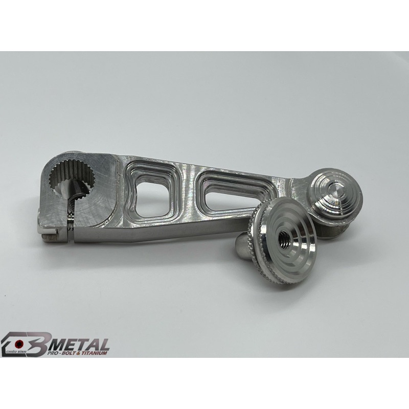 Pass thắng thẳng CNC