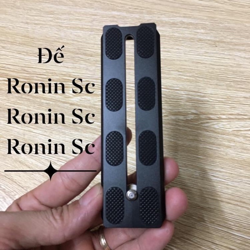 Đế Gimbal DJI ronin sc