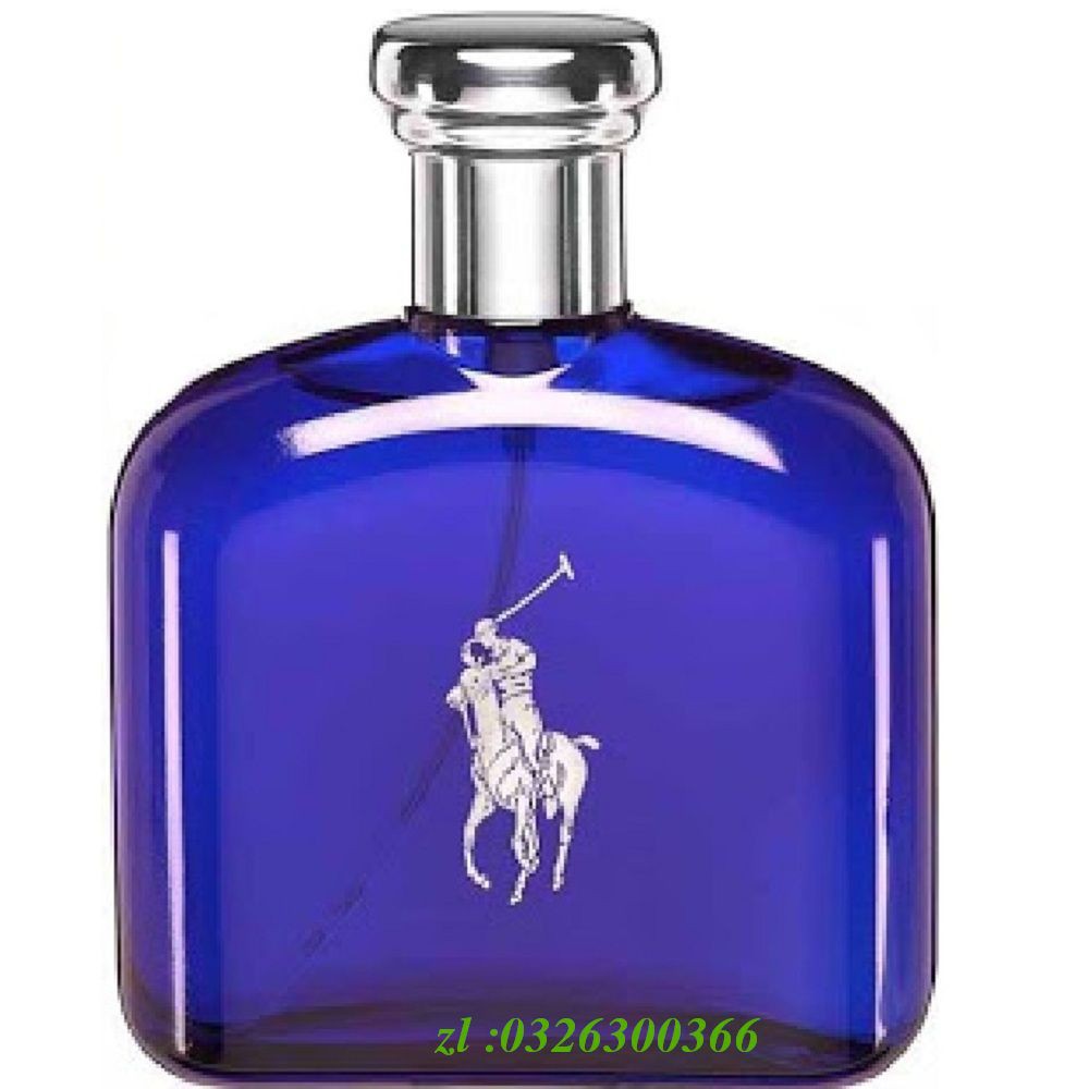 Nước Hoa Nam 125Ml Ralph Lauren Polo Blue Edt