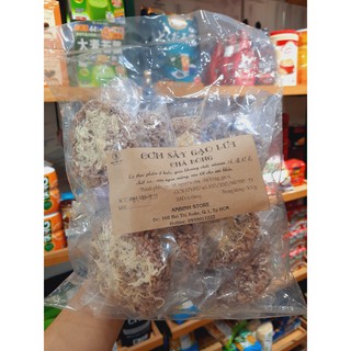 Cơm sấy gạo lứt chà bông 300g