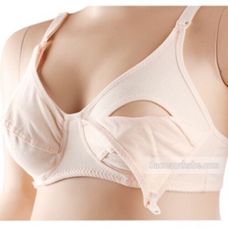 Hot Áo lót cho con bú không gọng,không đệm chất lượng
