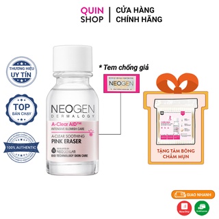 Chấm Mụn Sưng Neogen Dermalogy A-Clear Soothing Pink Eraser