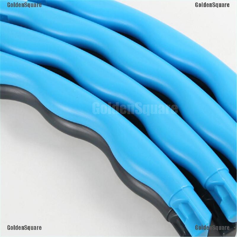 Vòng Lắc Hula Hoops Mát Xa Cơ Thể Cho Trẻ Em