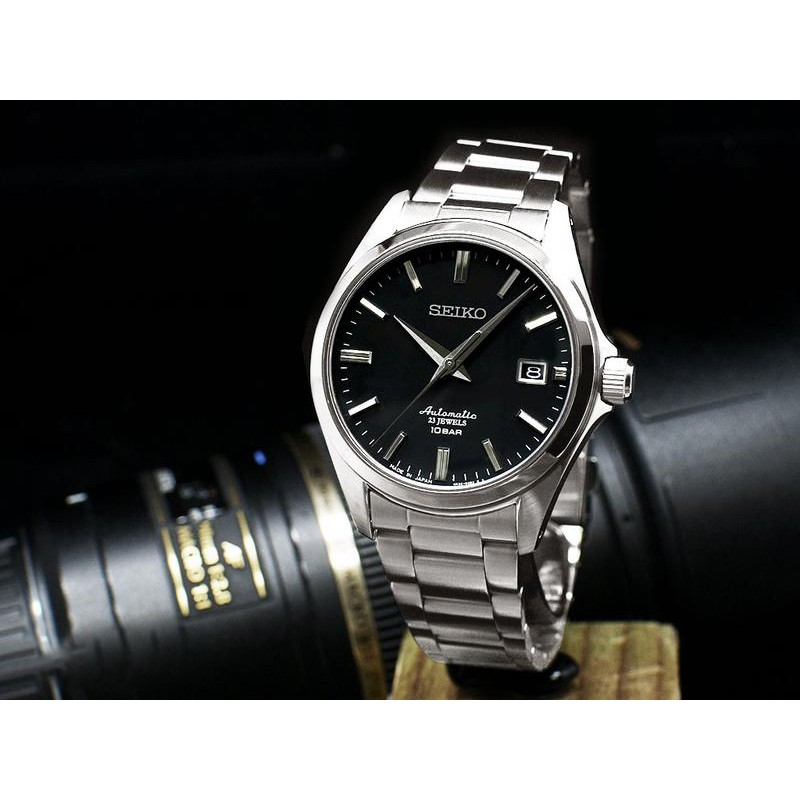 Đồng hồ nam Seiko Spirit Automatic SZSB012