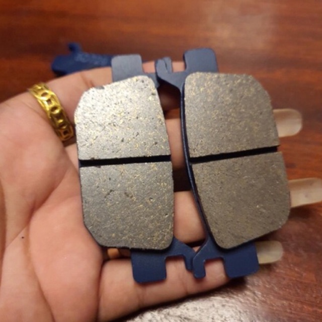 Má đĩa sh Việt ABS chính hãng Nissin / bố thắng sh ABS