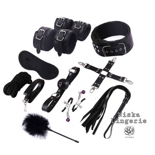 Sexy strappy teddy - set 10 món bdsm