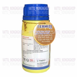 Thuốc diệt mối tận gốc Termize 200SC (250ml/Chai) - Hợp Trí