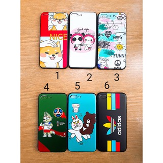 Ốp Iphone 7 Plus / 8 Plus in hình Gấu Kute