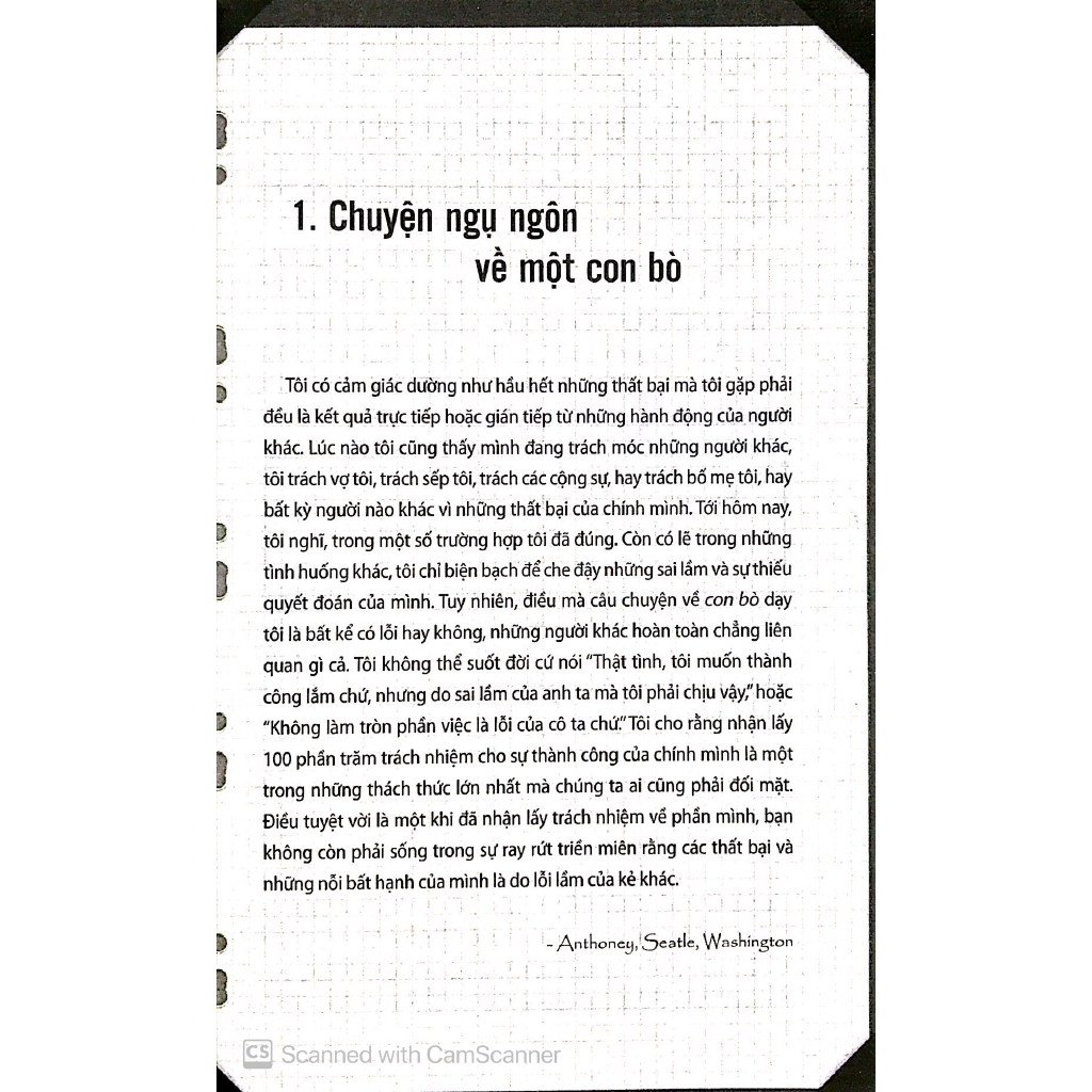 Sách - Ngày Xưa Có Một Con Bò