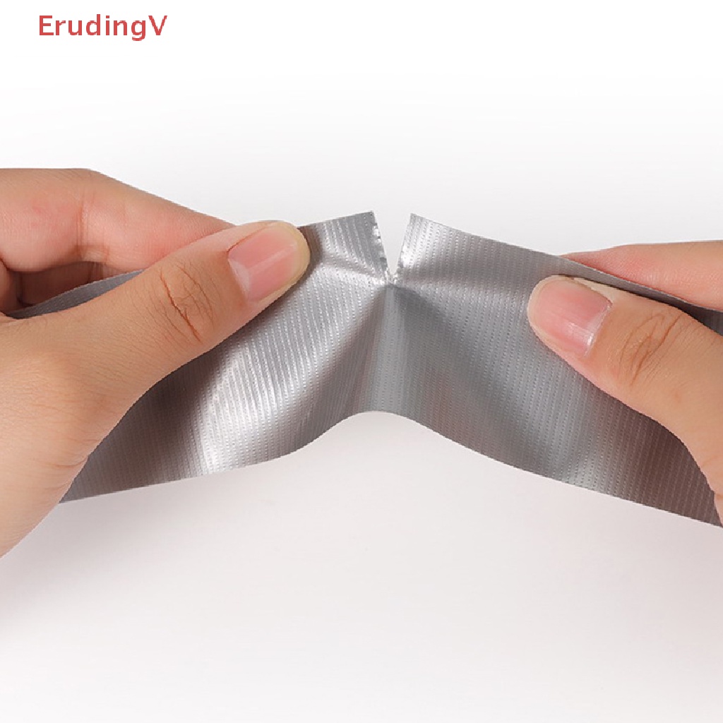 Cuộn Băng Keo 10m Chống Thấm Nước Màu Xám Bạc