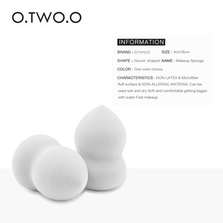 Mút trang điểm O.TWO.O 14g