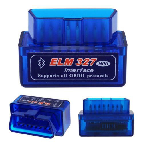 Bộ Thiết Bị Chẩn Đoán Lỗi Elm327 V1.5 Bluetooth Android Obd2 Q0U8