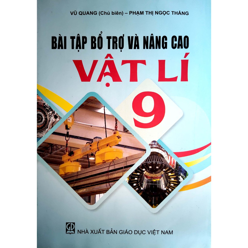 Sách - Bài tập bổ trợ và nâng cao Vật Lí 9