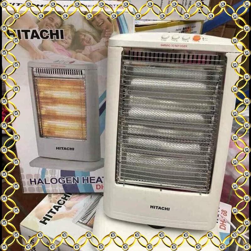 SALE LỖ VỐN Quạt sưởi Hitachi 3 bóng WE__0513 CHẤT LƯỢNG