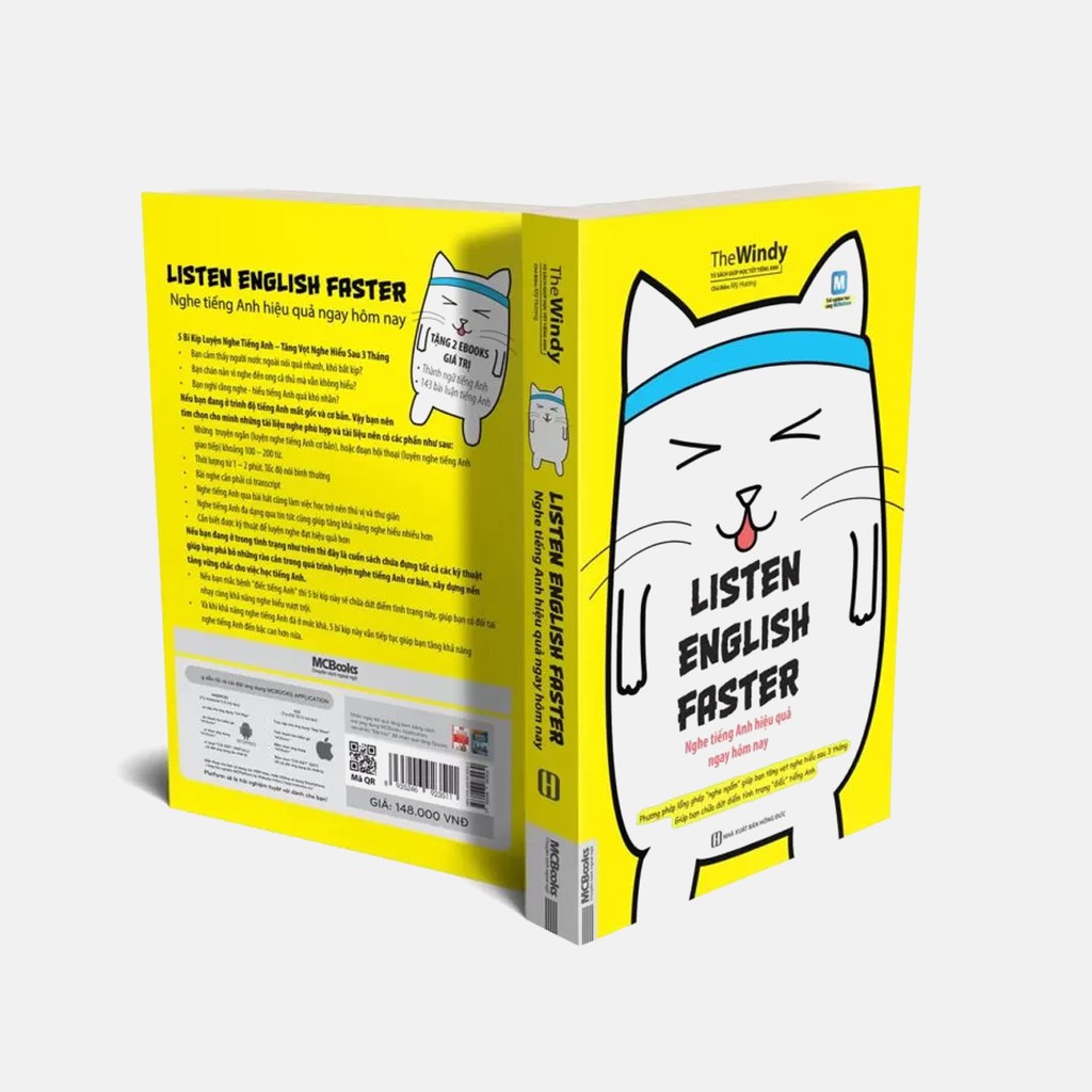 Sách - Listen English Faster - Nghe Tiếng Anh Hiệu Qủa Ngay Hôm Nay | BigBuy360 - bigbuy360.vn