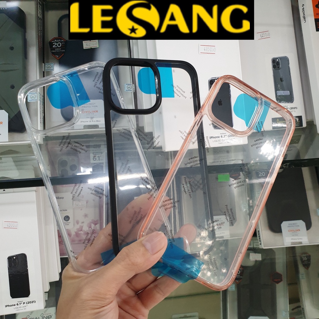 Ốp lưng 13 Pro Max / 13 / 13 Pro / 13 Mini Spigen Ultra Hybrid