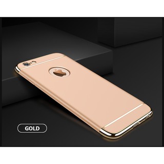 Ốp lưng iphone 6 6s 7 8 và plus 3 mảnh