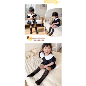Tất lưới cho bé gái