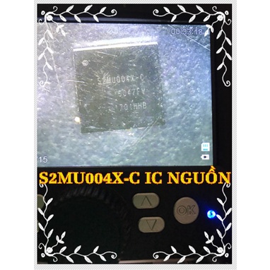 S2MU004X-C IC NGUỒN