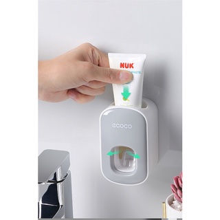 Nhả Kem Đánh Răng Tự Động Cao Cấp Ecoco