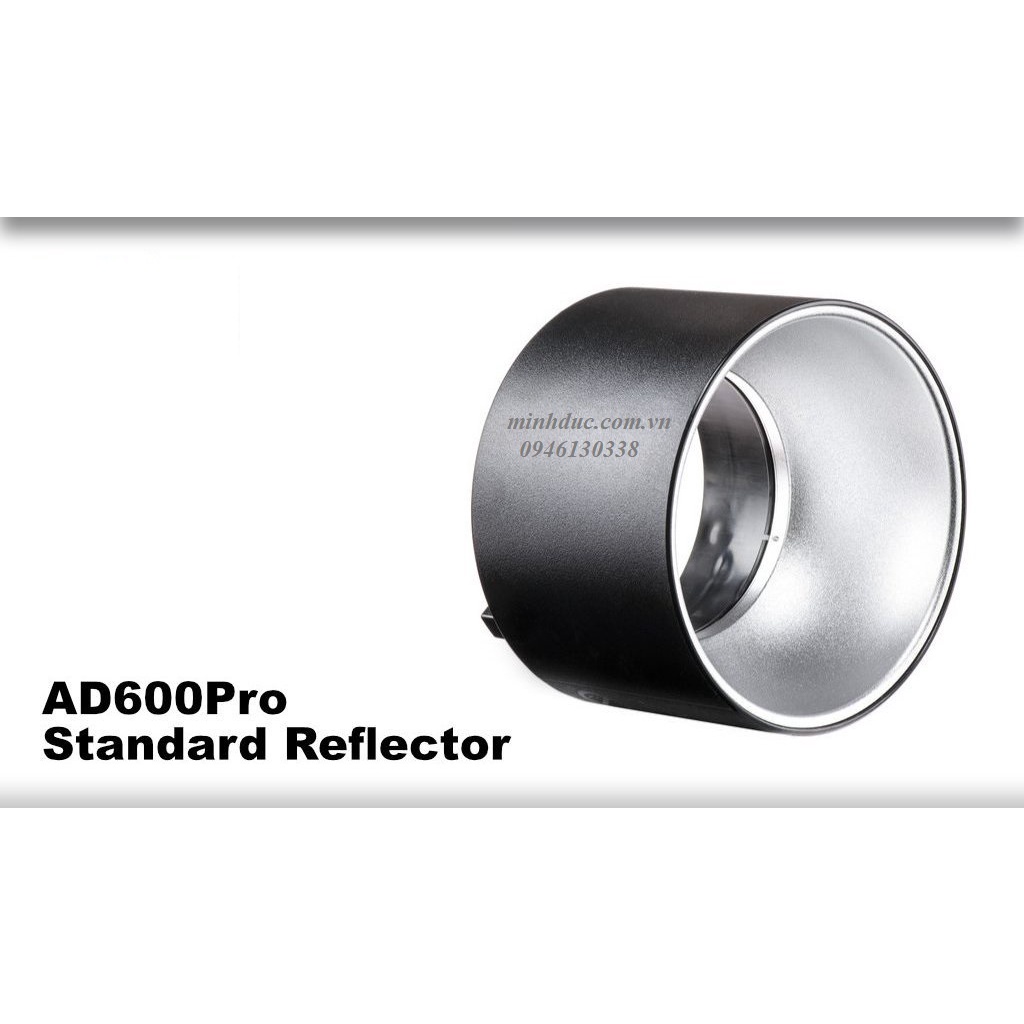 Chóa đèn Godox Reflector for AD600Pro Flash