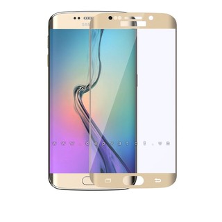 Miếng dán cường lực toàn màn hình Samsung S6 EDGE
