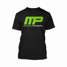 Áo Musclepharm Chính Hãng Phụ Kiện Tập Luyện Thể Thao Áo Thun Combat Đen Xám