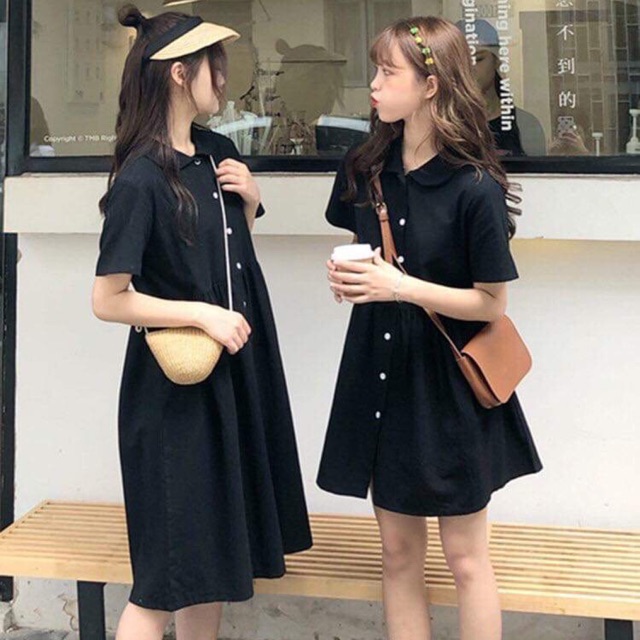 Set quần áo chị em trả khách