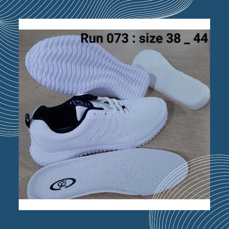 Giầy thể thao giày chạy Chí Phèo 073 giá rẻ bán lỗ