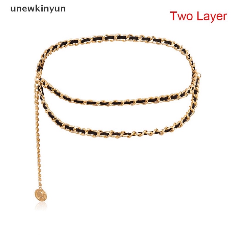 Đai váy xích xịn xò