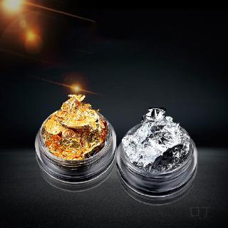 Giấy foil hologram dán móng nghệ thuật