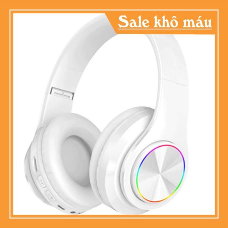 SỐC -  Tai nghe bluetooth chụp tai không dây GodenBlack cao cấp, headphone bluetooth có thể gập gọn 