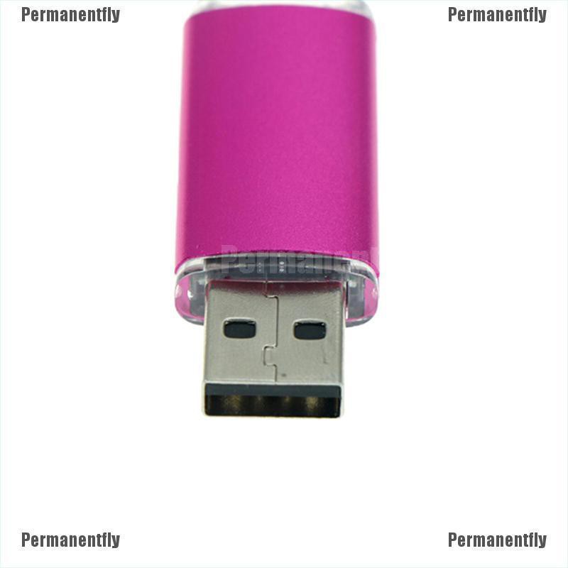 Usb 2.0 Lưu Trữ Dữ Liệu Vĩnh Viễnfly.64mb Cho Pc Laptop