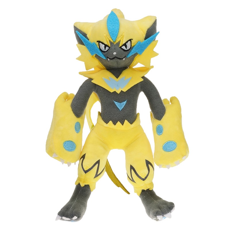 Thú Nhồi Bông Hình Nhân Vật Hoạt Hình Pokemon