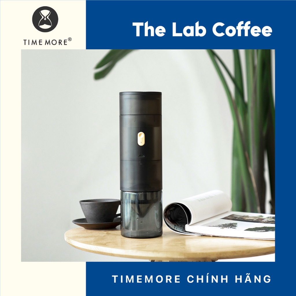 Máy xay cà phê tự động Timemore Grinder Go