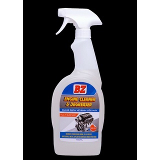 Dung dịch vệ sinh lốc máy BZ 700ml