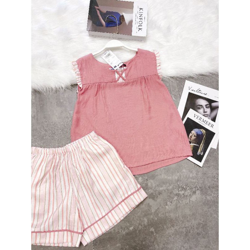 [có video + ảnh thật]☘️BỘ CỘC TAY GU PHỐI KẺ BÈO VAI 🌿 | BigBuy360 - bigbuy360.vn