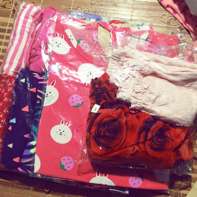 Combo của bạn Thu Phong