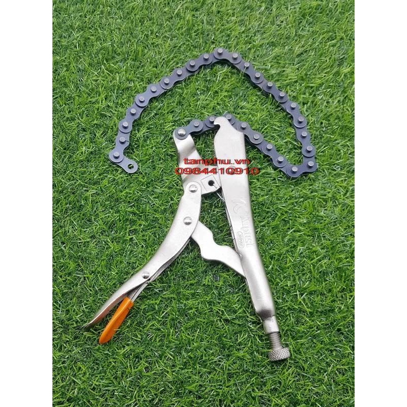 Kềm chết KAPUSI có xích K8274