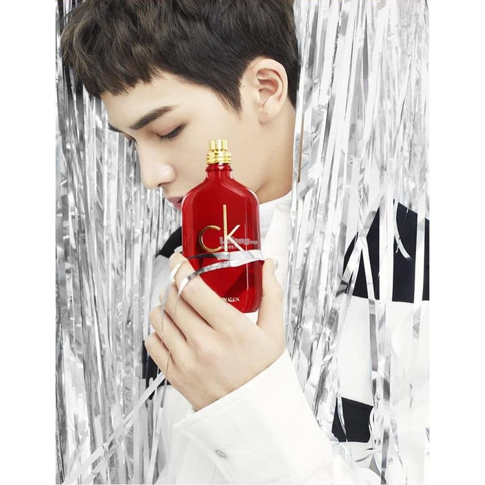 Mẫu thử nước hoa CK One Collector's Edition EDT Test 10ml/20ml