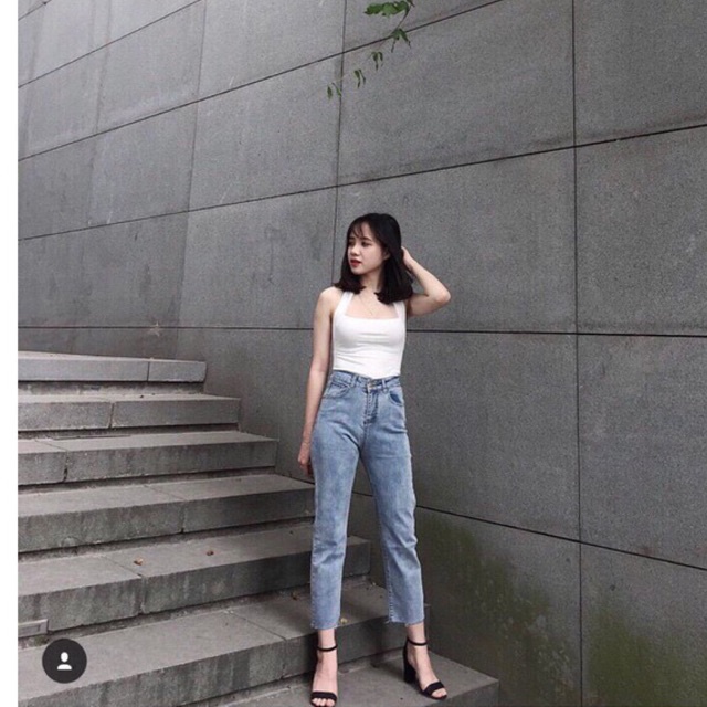 Áo yếm quàng cổ siêu hot