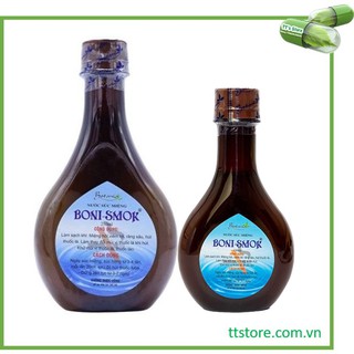 Nước Súc Miệng Boni-Smok