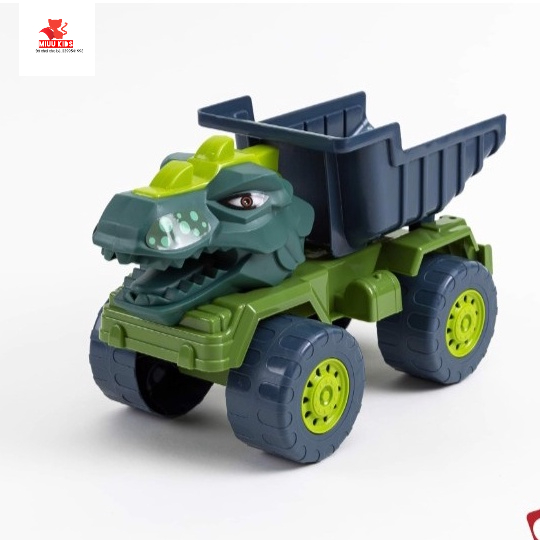 Ô Tô Khủng Long - Xe Thang Khủng Long Size Đại Hàng Việt Nam