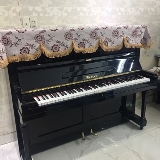 Khăn phủ đàn piano cao cấp